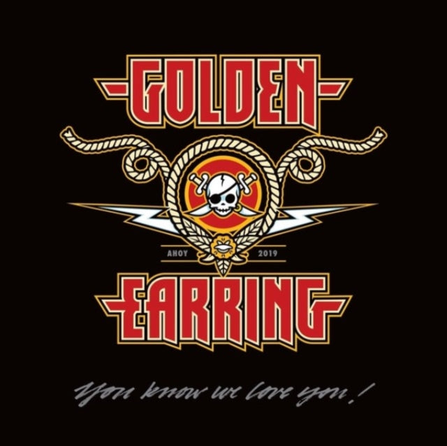 This CD is brand new.Format: CDThis item's title is: You Know We Love You! (2CD/DVD)Artist: Golden EarringBarcode: 8712944663532Release Date: 4/8/2022