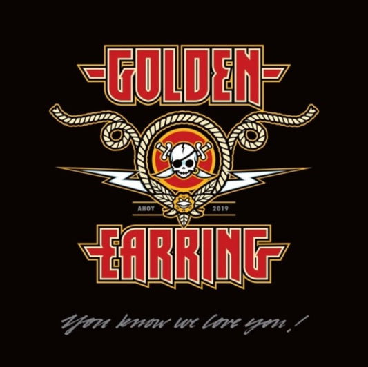 This CD is brand new.Format: CDThis item's title is: You Know We Love You! (2CD/DVD)Artist: Golden EarringBarcode: 8712944663532Release Date: 4/8/2022