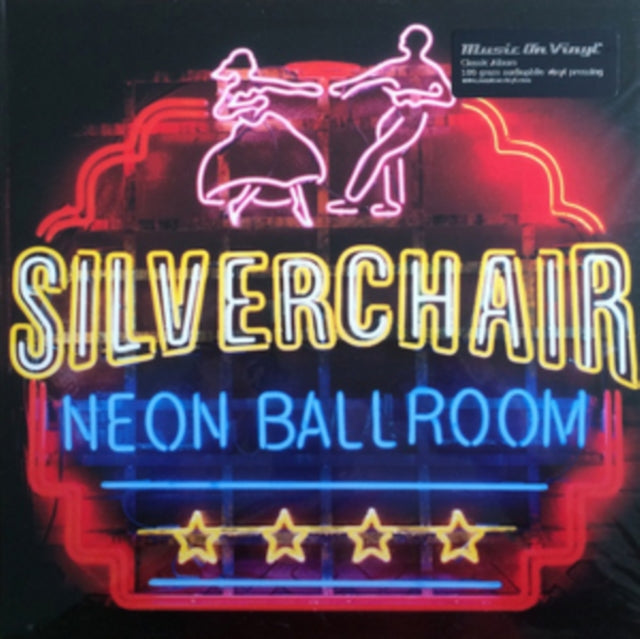 This LP Vinyl is brand new.Format: LP VinylMusic Style: Alternative RockThis item's title is: Neon Ballroom (180G)Artist: SilverchairLabel: Music On VinylBarcode: 8713748980252Release Date: 3/15/2019