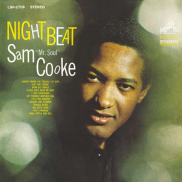 This LP Vinyl is brand new.Format: LP VinylMusic Style: Rhythm & BluesThis item's title is: Night Beat (180G)Artist: Sam CookeLabel: MUSIC ON VINYLBarcode: 8713748980665Release Date: 12/3/2010