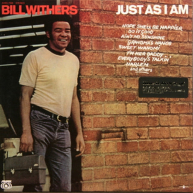 This LP Vinyl is brand new.Format: LP VinylMusic Style: SoulThis item's title is: Just As I Am (180G)Artist: Bill WithersLabel: MUSIC ON VINYLBarcode: 8713748982539Release Date: 1/30/2012