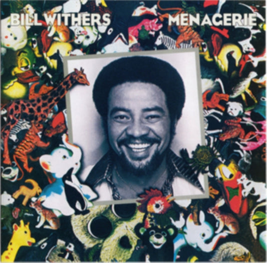 This LP Vinyl is brand new.Format: LP VinylMusic Style: Rhythm & BluesThis item's title is: Menagerie (180G)Artist: Bill WithersBarcode: 8713748982881Release Date: 7/8/2013