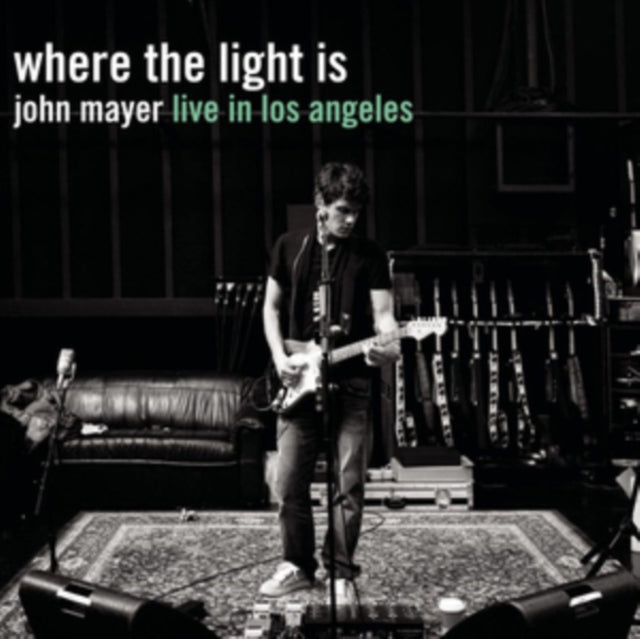 This is a 3 LP Vinyl SKU bundle.
1.This LP Vinyl is brand new.Format: LP VinylMusic Style: Blues RockThis item's title is: Where The Light Is (4LP)Artist: John MayerLabel: MUSIC ON VINYLBarcode: 8713748982959Release Date: 2/27/2012
2.This LP Vinyl is brand new.