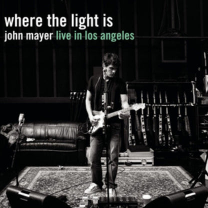 Sob Rock (180G) & Try: Live In Concert & Where The Light Is (4LP) & Continuum (2LP/180G/Revised Standard Package) & Heavier Things (180G)