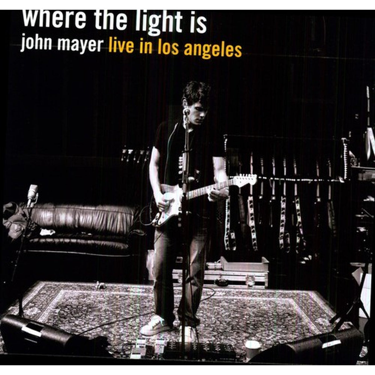 Where The Light Is (4LP) & Battle Studies