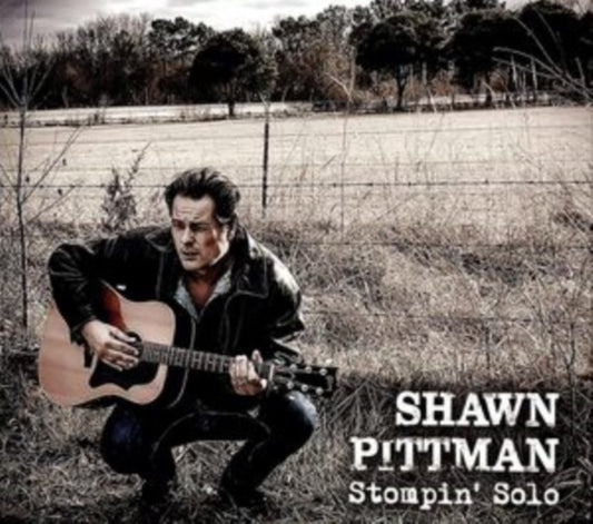 This CD is brand new.Format: CDMusic Style: Country BluesThis item's title is: Stompin'soloArtist: Shawn PittmanBarcode: 8713762002497Release Date: 5/7/2021