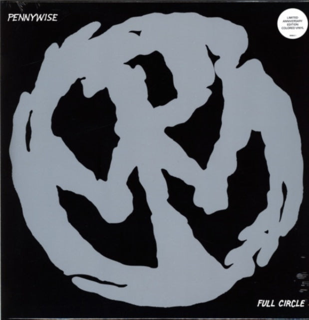 Full Circle (Coloured LP Vinyl)