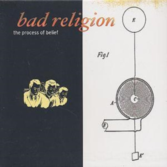 This CD is brand new.Format: CDMusic Style: PunkThis item's title is: Process Of BeliefArtist: Bad ReligionLabel: EpitaphBarcode: 8714092663525Release Date: 1/28/2002