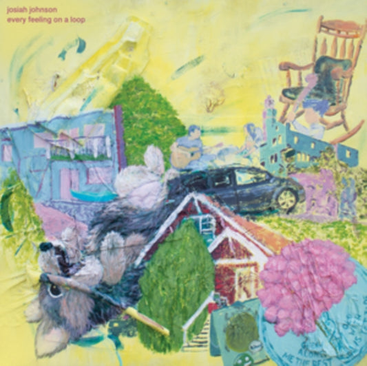 Every Feeling On A Loop