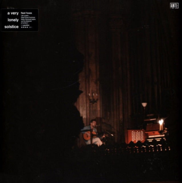 Fleet Foxes & Very Lonely Solstice & Very Transpar