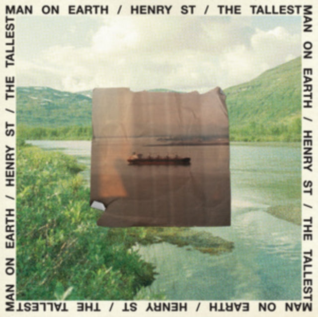 Tallest Man On Earth - Henry St. - LP Vinyl