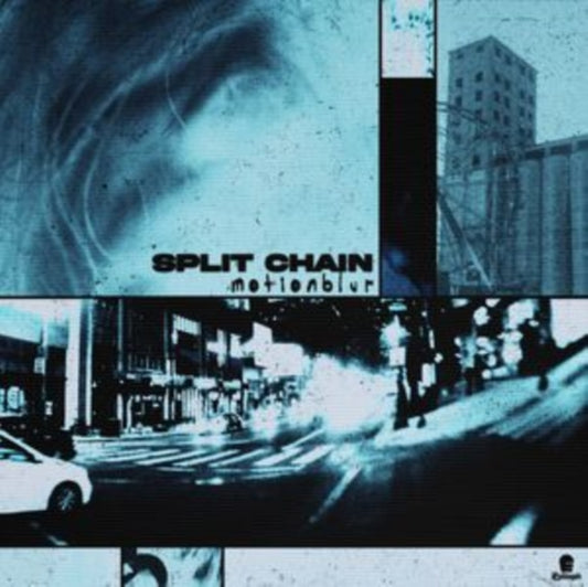 Motionblur (Turquoise LP Vinyl/Import)