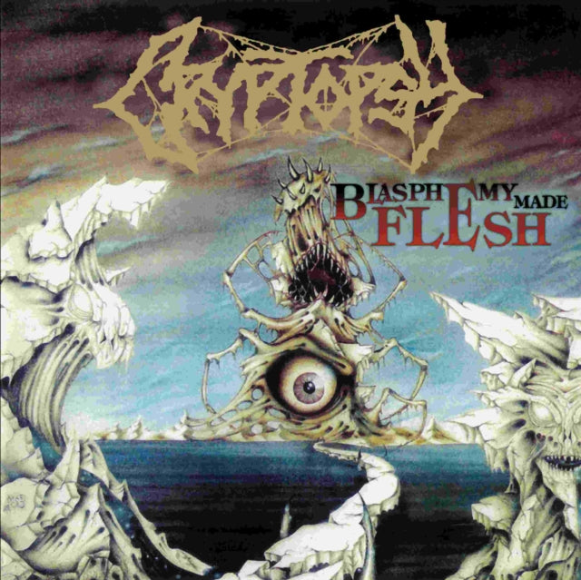 This LP Vinyl is brand new.Format: LP VinylMusic Style: Death MetalThis item's title is: Blasphemy Made FleshArtist: CryptopsyLabel: NAPALM RECORDS HANDELS GMBHBarcode: 8715392161117Release Date: 6/10/2022