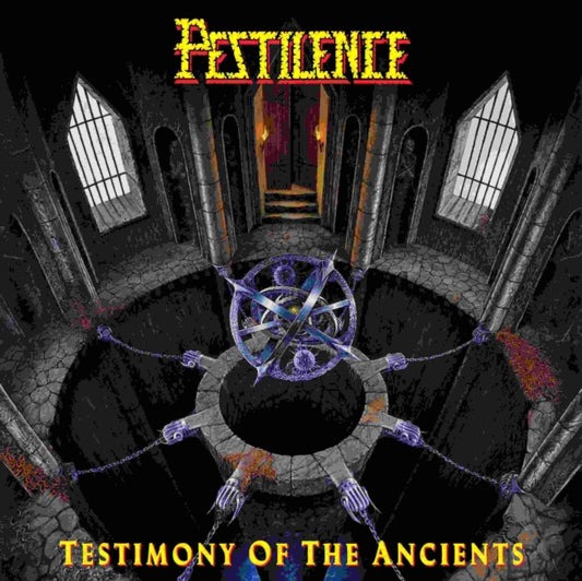 This LP Vinyl is brand new.Format: LP VinylMusic Style: Death MetalThis item's title is: Testimony Of The AncientsArtist: PestilenceLabel: HAMMERHEART RECORDSBarcode: 8715392171512Release Date: 10/5/2018