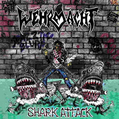 Shark Attack (2CD) & Biermacht (2CD)