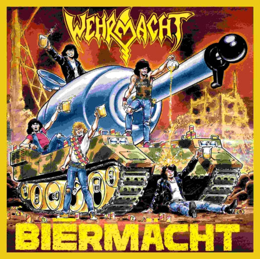 This CD is brand new.Format: CDMusic Style: Crossover thrashThis item's title is: Biermacht (2CD)Artist: WehrmachtBarcode: 8715392210228Release Date: 6/3/2022