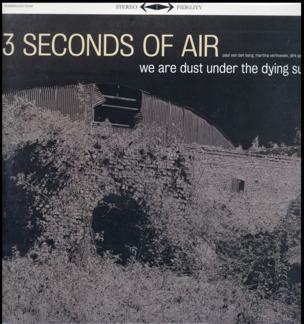 We Are Dust Under The Dying Sun (180G/LP/CD)