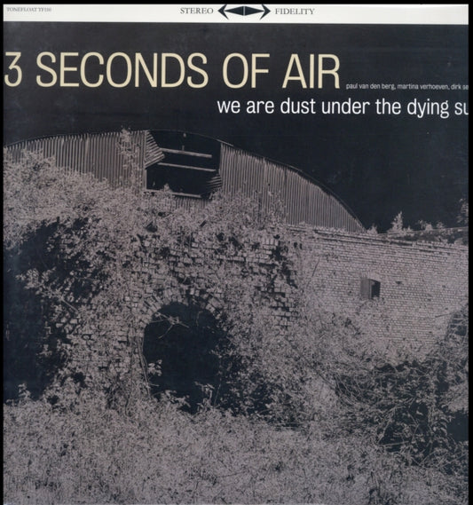 This LP Vinyl is brand new.Format: LP VinylMusic Style: HardstyleThis item's title is: We Are Dust Under The Dying Sun (180G/LP/CD)Artist: Three Seconds Of AirLabel: TO.FLBarcode: 8716059002637Release Date: 1/6/2012
