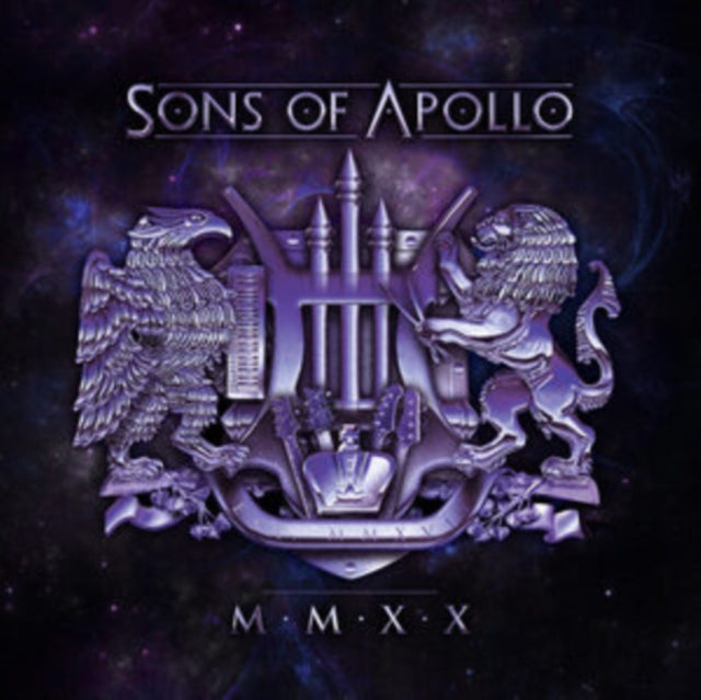 This LP Vinyl is brand new.Format: LP VinylMusic Style: Progressive MetalThis item's title is: Mmxx (2LP/180G/Solid Pink & Solid Purple & Solid White Vinyl)Artist: Sons Of ApolloLabel: CONSTRUCTION RECORDSBarcode: 8716059013817Release Date: 6/24/2022