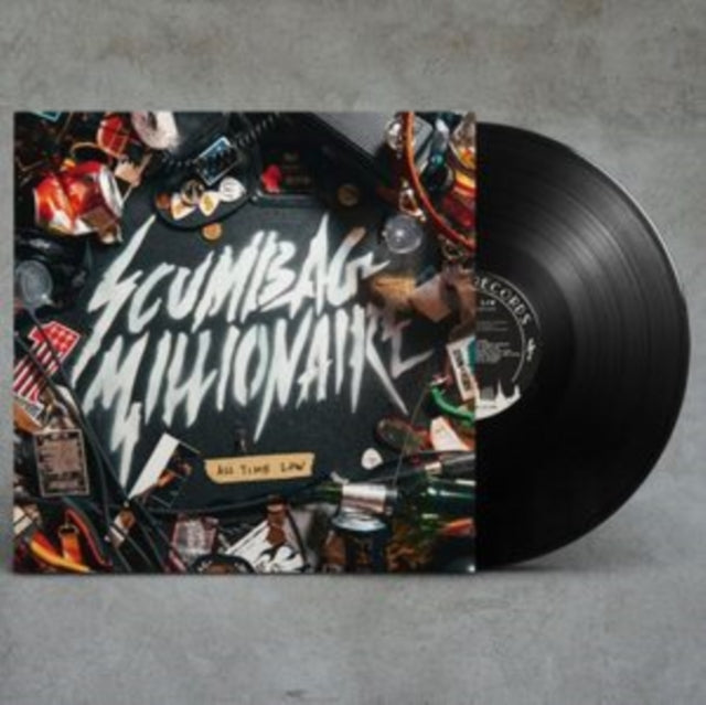 This LP Vinyl is brand new.Format: LP VinylMusic Style: HouseThis item's title is: All Time Low (180G)Artist: Scumbag MillionaireLabel: Next Plateau Records Inc.Barcode: 8716059016306Release Date: 12/8/2023