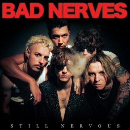This LP Vinyl is brand new.Format: LP VinylThis item's title is: Still Nervous (Solid Red LP Vinyl)Artist: Bad NervesBarcode: 8716059018324Release Date: 5/31/2024