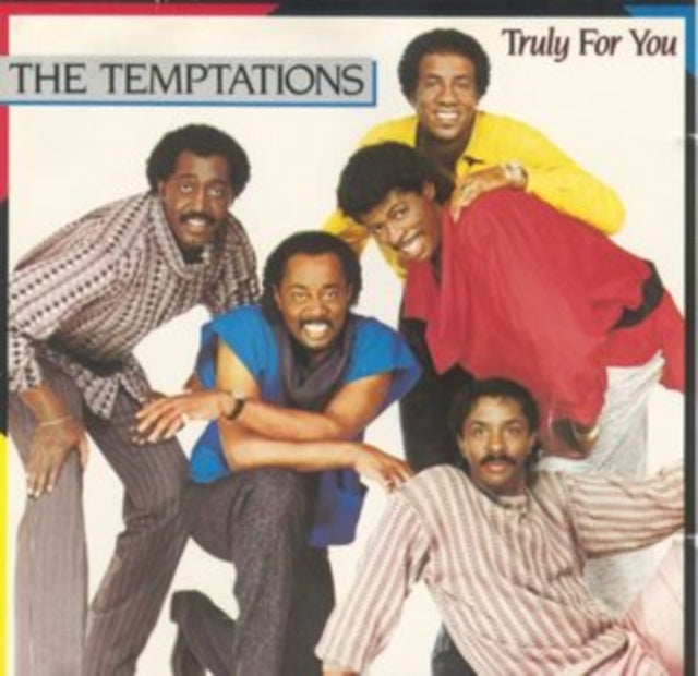 This CD is brand new.Format: CDMusic Style: DiscoThis item's title is: Truly For YouArtist: TemptationsBarcode: 8717438196794Release Date: 3/4/2013