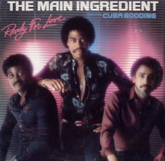 This CD is brand new.Format: CDThis item's title is: Ready For LoveArtist: Main IngredientBarcode: 8717438196855Release Date: 6/10/2010