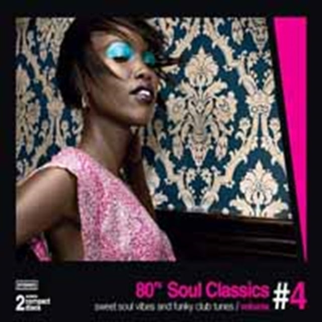 Product Image : This CD is brand new.<br>Format: CD<br>Music Style: Funk<br>This item's title is: 80'S Soul Classics: Vol. 4<br>Artist: Various Artists<br>Barcode: 8717438197579<br>Release Date: 8/16/2013