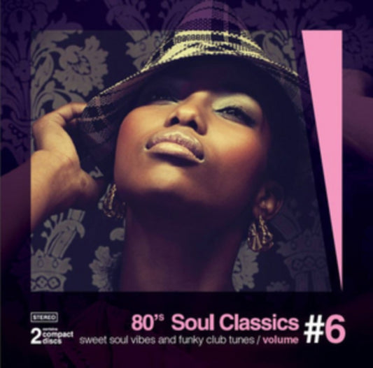 Product Image : This CD is brand new.<br>Format: CD<br>Music Style: Soul<br>This item's title is: 80'S Soul Classics Vol. 6<br>Artist: Various Artists<br>Barcode: 8717438197951<br>Release Date: 1/26/2015