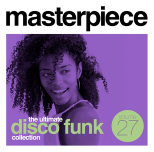 Product Image : This CD is brand new.<br>Format: CD<br>Music Style: Funk<br>This item's title is: Masterpiece<br>Artist: Various Artists<br>Barcode: 8717438198392<br>