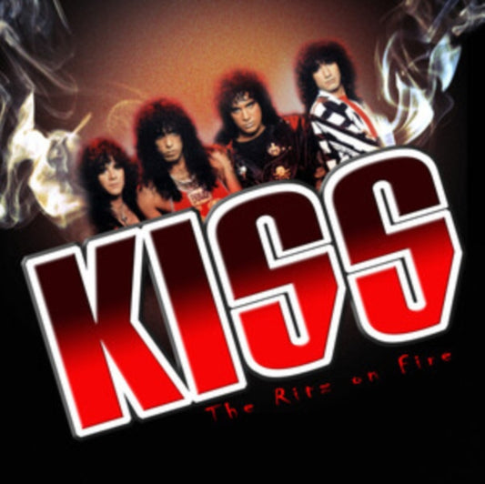Best Of The Ritz On Fire 1988