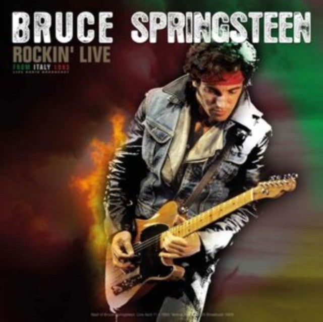 Best Of Rockin Live From Italy 1993