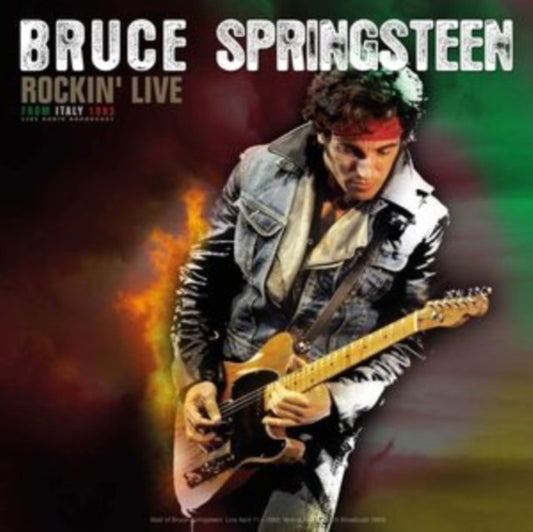 Best Of Rockin Live From Italy 1993