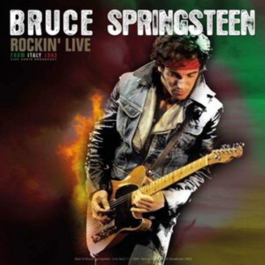Best Of Rockin Live From Italy 1993