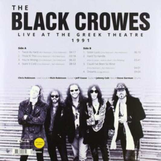 Live At The Greek Theatre 1991