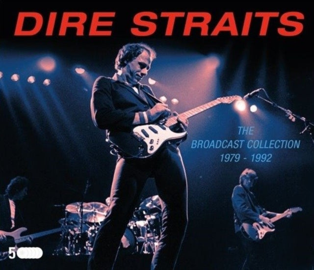 Broadcast Collection 1979-92 (5CD)