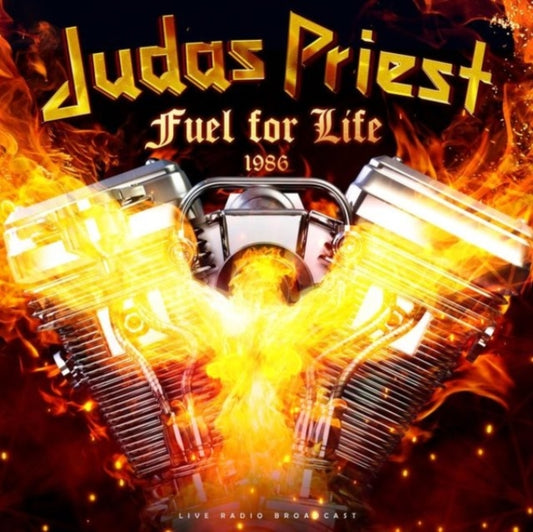 Fuel For Life 1986