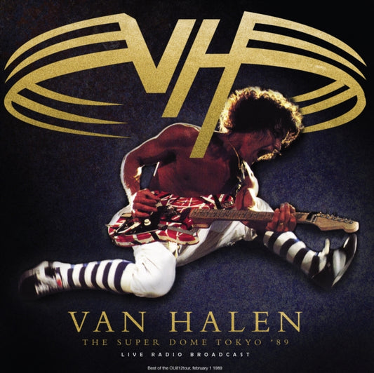 This LP Vinyl is brand new.Format: LP VinylThis item's title is: Super Dome Tokyo 89Artist: Van HalenBarcode: 8717662590207