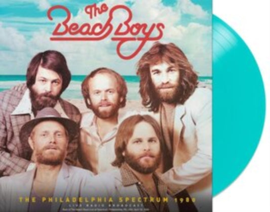 Philadevinylhia Spectrum 1980 (Turquoise LP Vinyl)