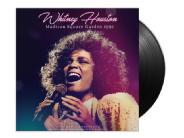 This LP Vinyl is brand new.Format: LP VinylMusic Style: VocalThis item's title is: Madison Square Garden 1991Artist: Whitney HoustonBarcode: 8717662592515Release Date: 9/1/2023