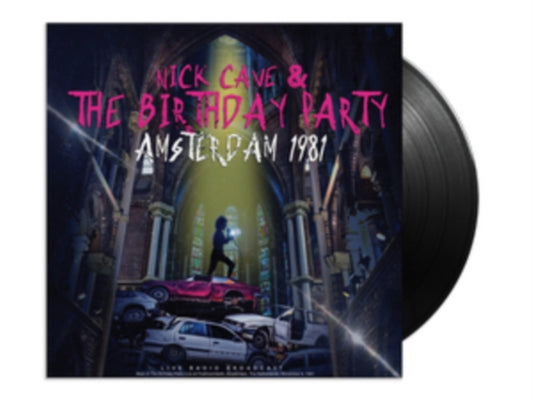 This LP Vinyl is brand new.Format: LP VinylMusic Style: Post-PunkThis item's title is: Amsterdam 1981Artist: Nick & The Birthday Party CaveLabel: Cult LegendsBarcode: 8717662592522Release Date: 9/1/2023