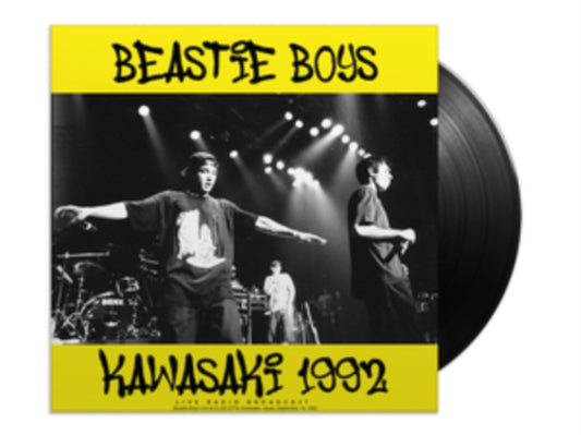 This LP Vinyl is brand new.Format: LP VinylThis item's title is: Kawasaki 1992Artist: Beastie BoysBarcode: 8717662592539Release Date: 9/1/2023