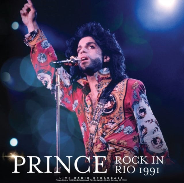 Rock In Rio 1991 (Purple LP Vinyl)
