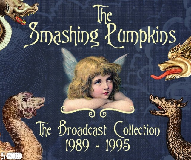 Gish & Siamese Dream & Broadcast Collection 1989-1995