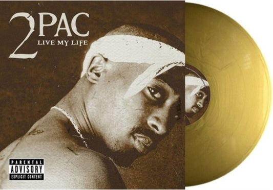 This LP Vinyl is brand new.Format: LP VinylMusic Style: GangstaThis item's title is: Live My LifeArtist: TupacLabel: Wax 'N StacksBarcode: 8717662596001Release Date: 6/7/2024