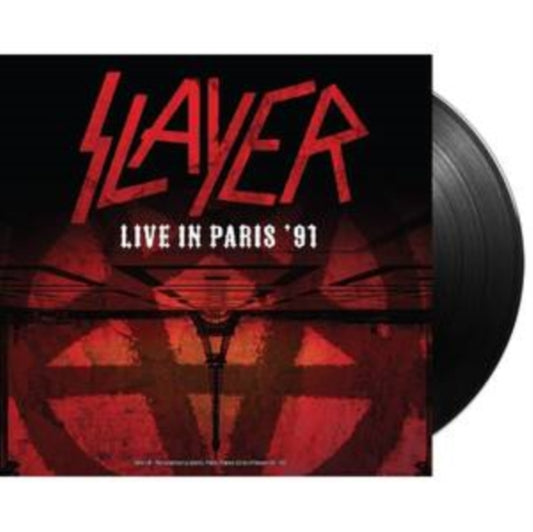Live In Paris 91