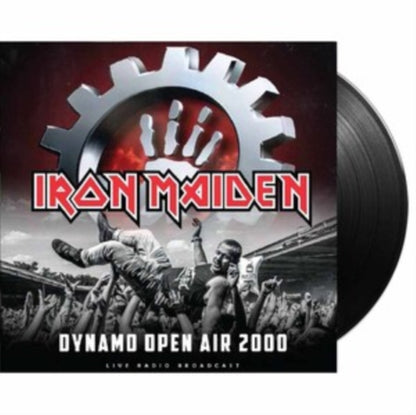Dynamo Open Air 2000 & Somewhere In Time