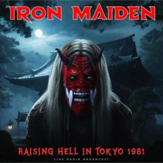 Raising Hell In Tokyo 1981 (Red Vinyl/2LP)