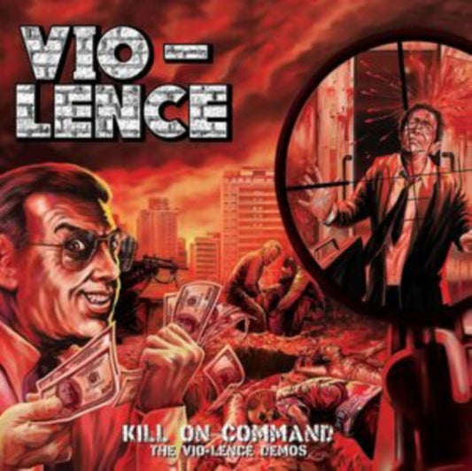 This LP Vinyl is brand new.Format: LP VinylMusic Style: ThrashThis item's title is: Kill On Command – The Vio-LenceArtist: Vio-LenceLabel: KILL ON COMMAND – THE VIO-LENCBarcode: 8717853802881Release Date: 8/4/2023