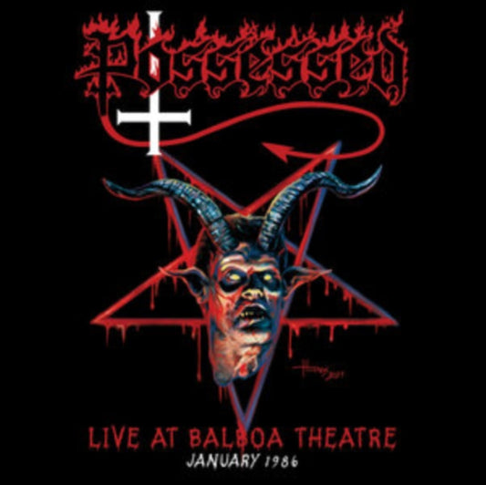 Live At Balboa Theatre, January 1986